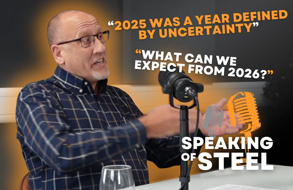 Подкаст: депутати Європарламенту розповідають про головні тенденції сталеливарної промисловості на 2025 рік