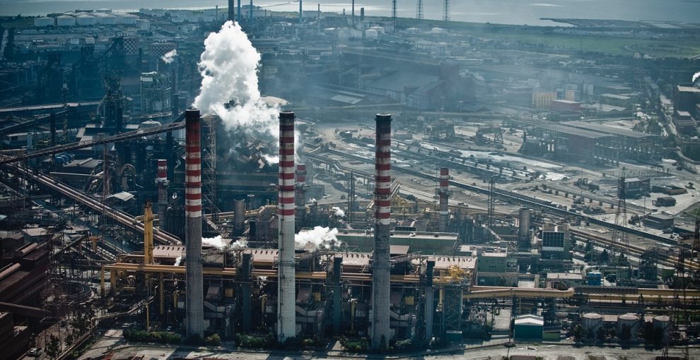 Поданы две заявки на приобретение бывших заводов Ilva в Таранто