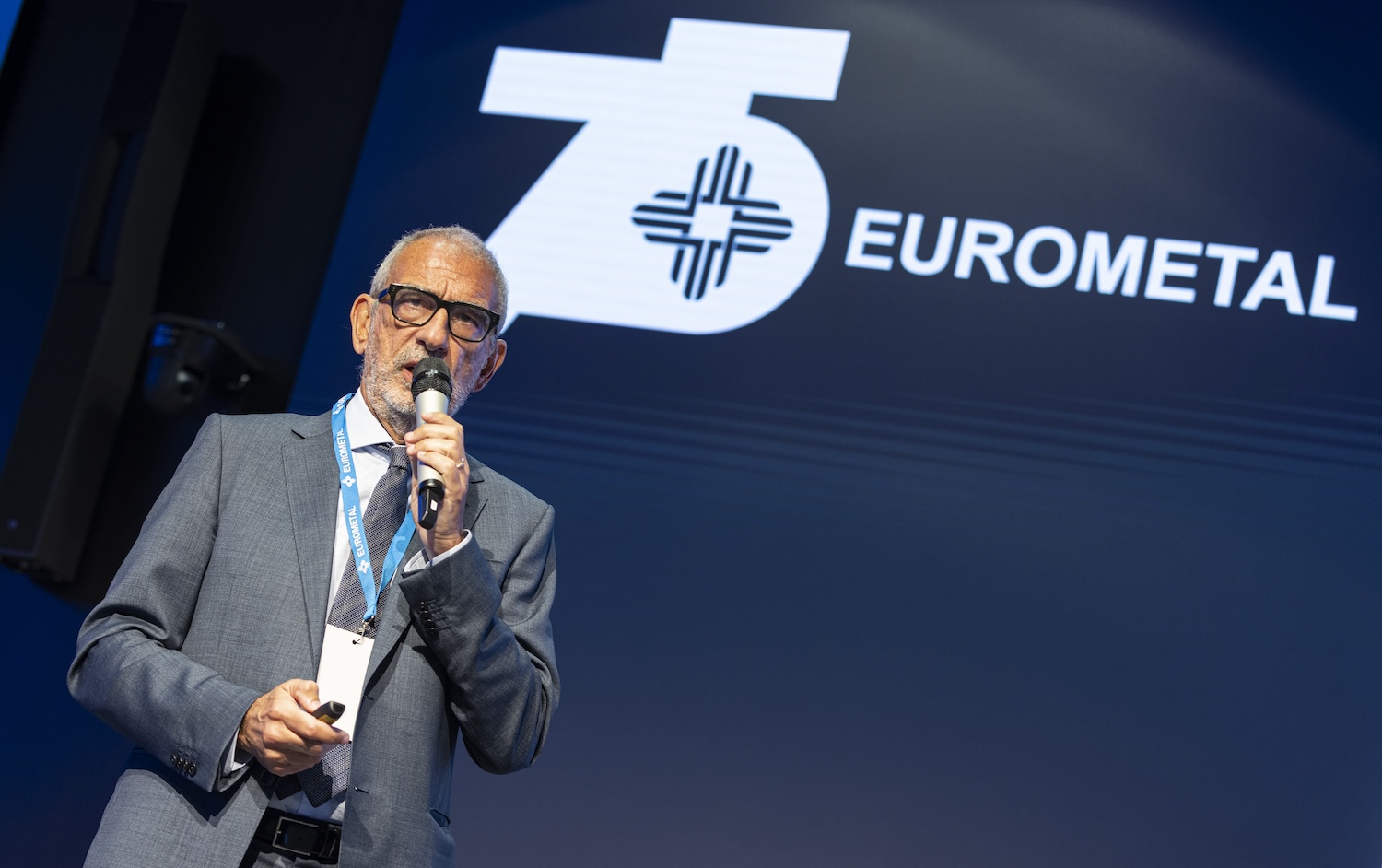 Марчегалья  "досить позитивно оцінює " попит на сталь в Європі в 2026 році