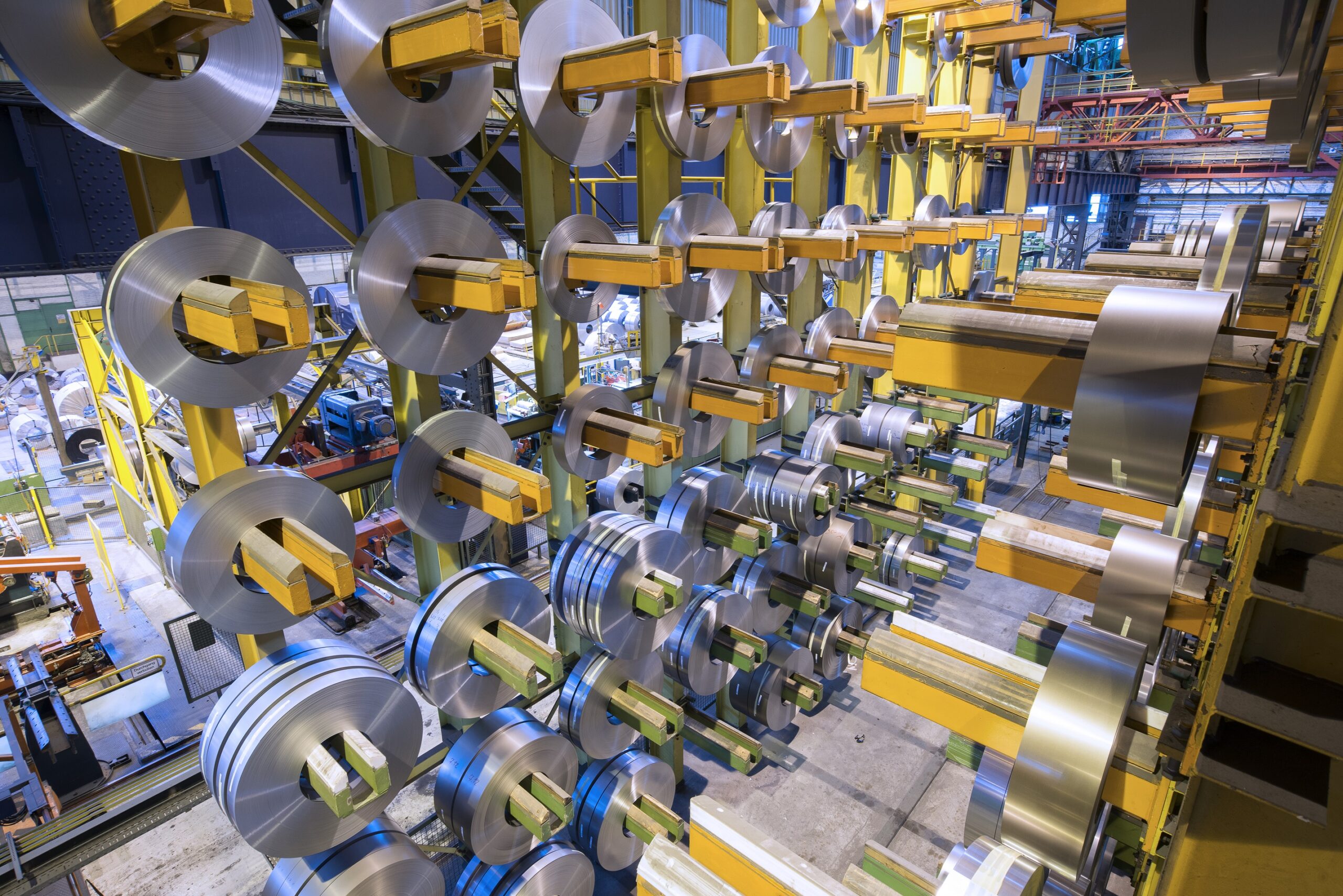 Thyssenkrupp сократит производство в Германии и Франции на фоне резкого роста импорта в ЕС