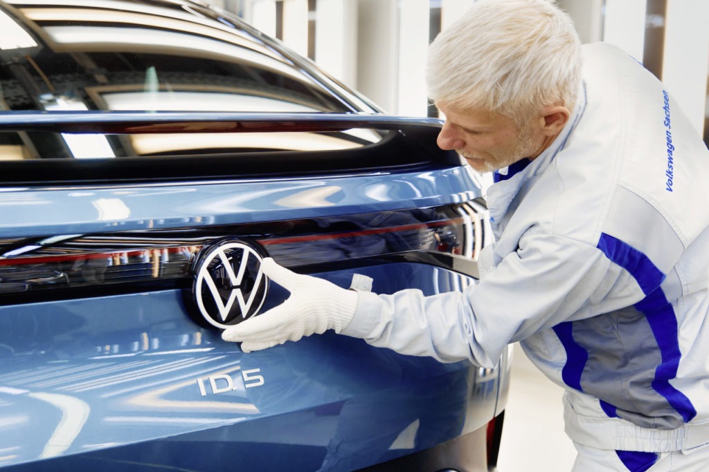 VW closes factory in Germany for the first time