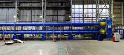 ArcelorMittal SSC completes modernization of Fimi cross-cutting line in Krakow
