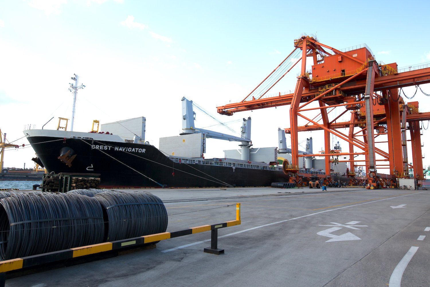 EU steel quotas for many types of products are fully utilized