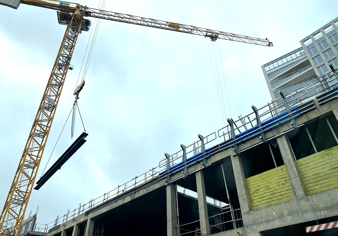 BCSA призывает правительство Великобритании поддержать производство стали