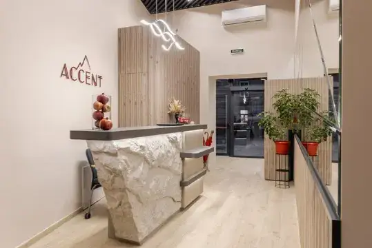 Готель у Львові Accent Apart Hotel