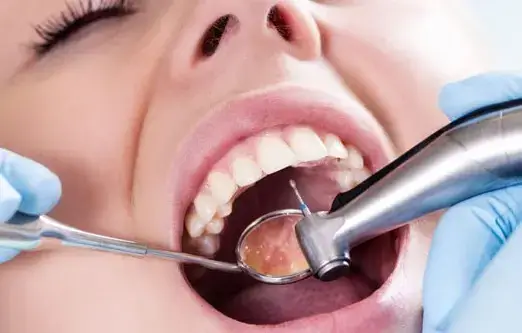 Modern dental clinic for the whole family