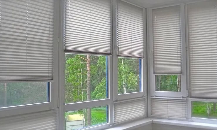 Москитные сетки от компании «Зона комфорта»