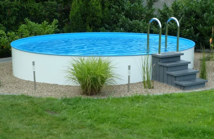 Востребованные комплектующие и оборудование для частных бассейнов