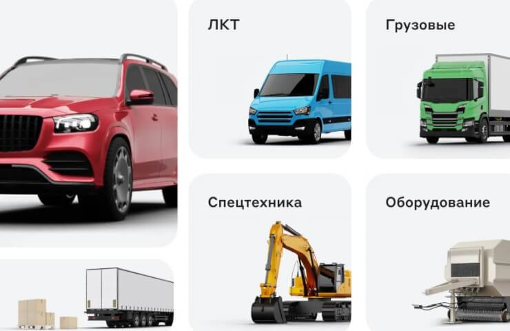 Freight transport on lease: an effective solution for logistics