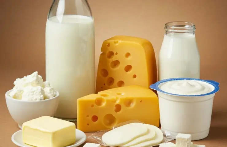 Промислові харчові інгредієнти