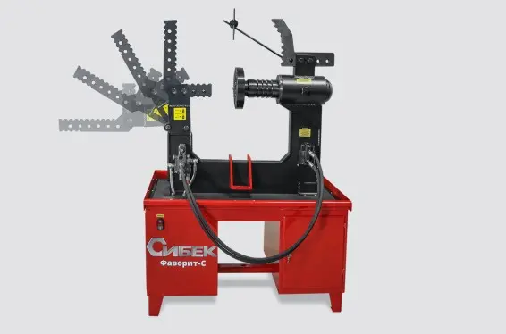 Оборудование для СТО от компании «Гаро-трейд»