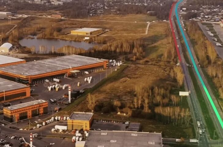 Планування в індустріальному будівництві