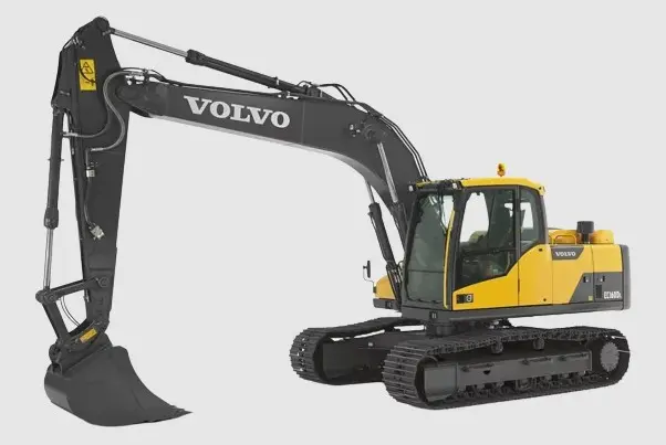 Почасовая и посменная аренда экскаватора