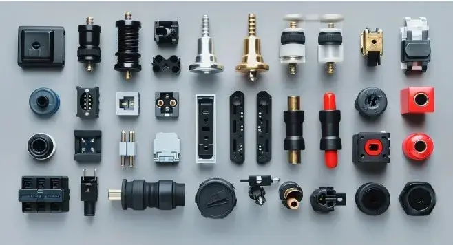 Why are the buttons so cheap?