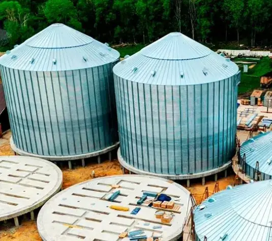 Elevator construction — professional solutions from StroyAgroPro company