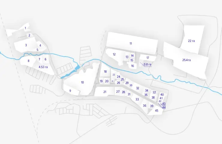 Переваги покупки землі під завод юрособам зі статусом ОЕЗ