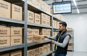 Услуги логистики для владельцев маркетплейсов