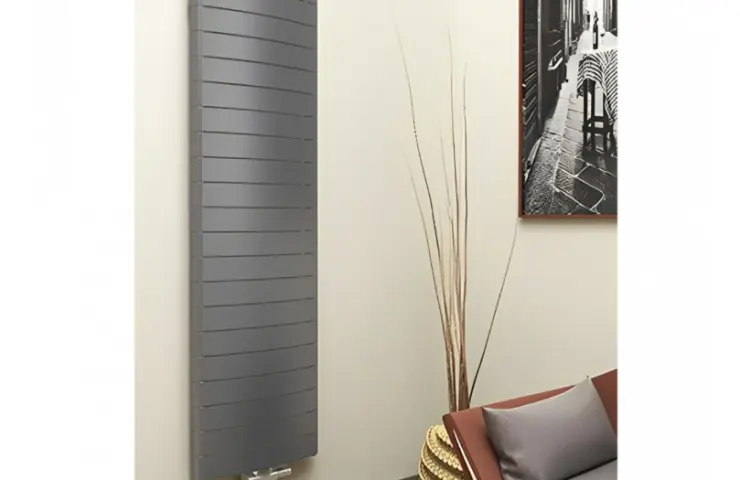 Вертикальные радиаторы отопления: профессиональный подход к выбору и эксплуатации