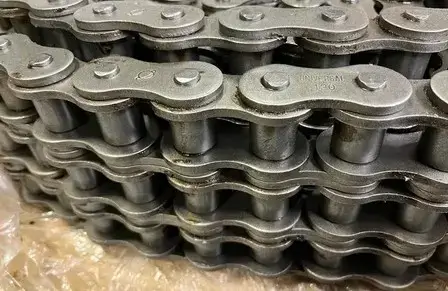 Приводные трехрядные цепи от производителя