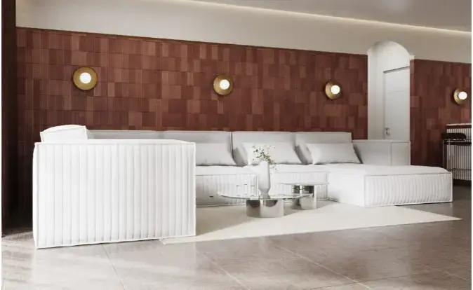 Диваны для гостиной от компании «Эльсинор»