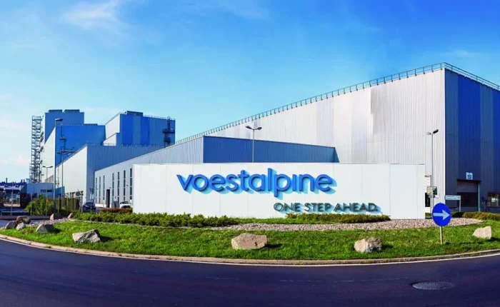 The Austrian steel producer is building the largest logistics center in Turkey in its history