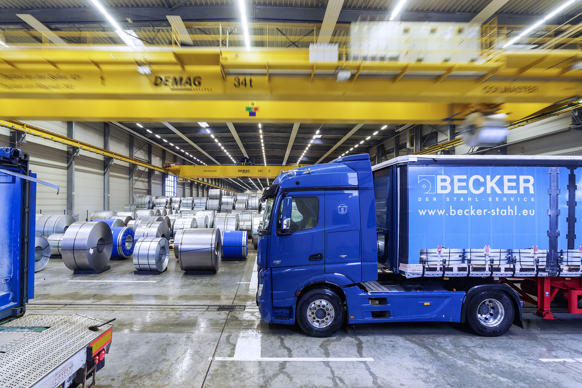 Klöckner & Co має намір продати Becker Group