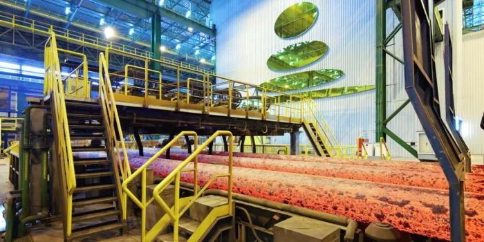 Italian Danieli will supply Interpipe Steel with new equipment for the production of a billet with a cross section of 310mm