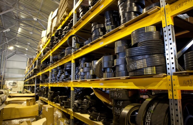 Timing belts - pitch, profile, tension and the effect of pulley misalignment