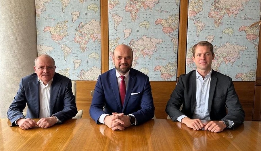 SMS completes acquisition of Metso ferrous metals company