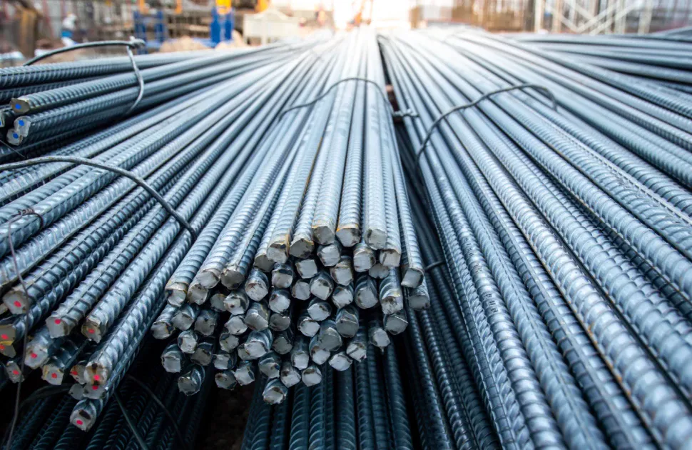 Растущие цены на арматуру в США угрожают возобновлению импорта