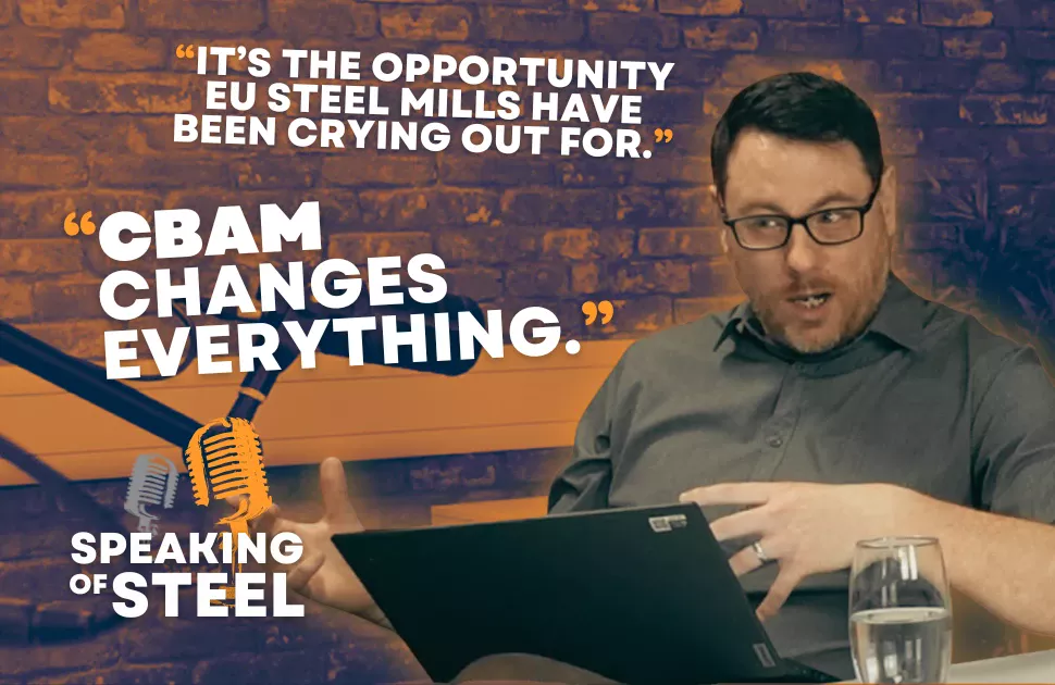 Кстати, о подкасте CBAM по стали: подсчитываем стоимость углерода