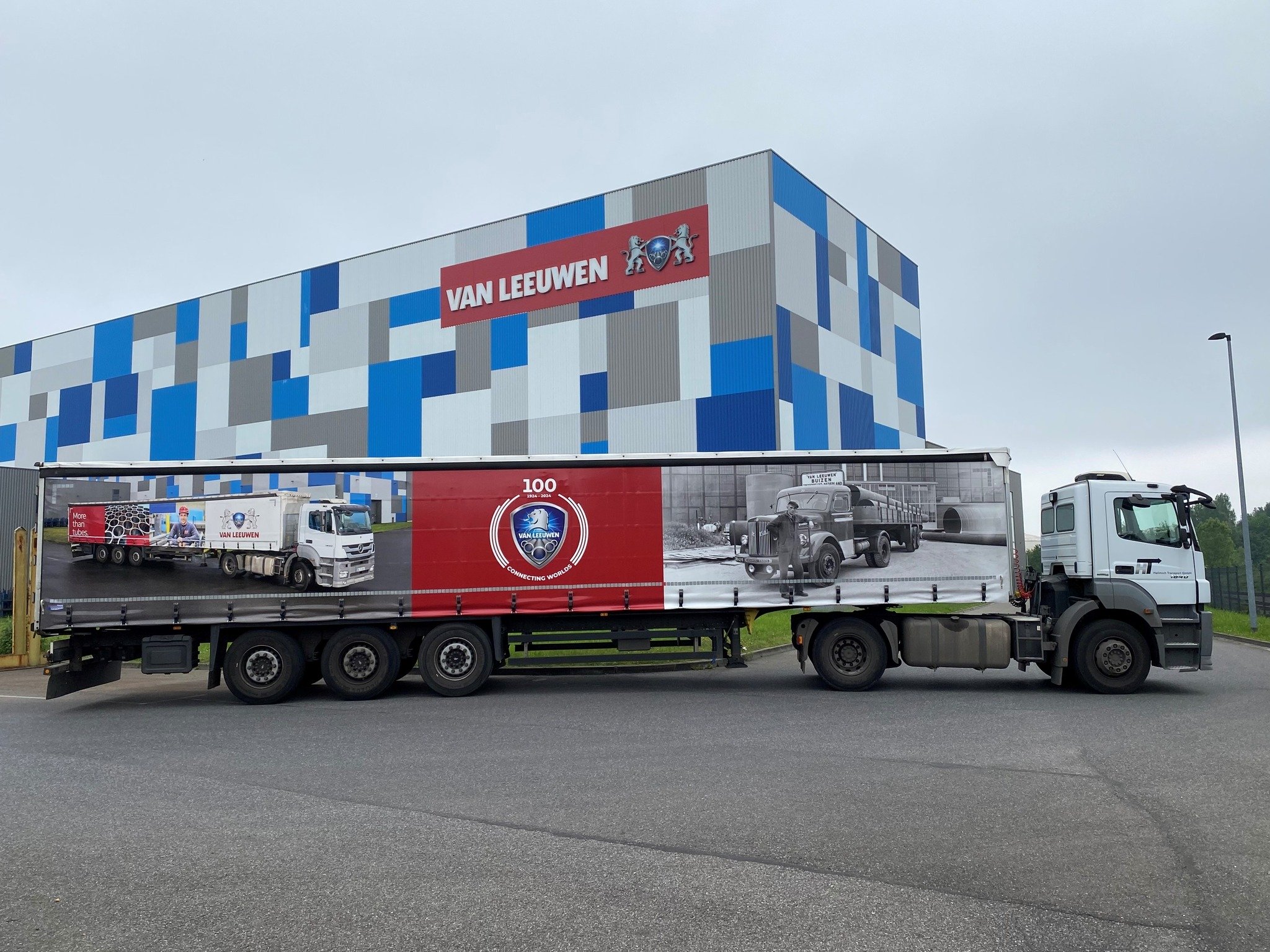 Ван Левен приобретает компанию Corrotherm International