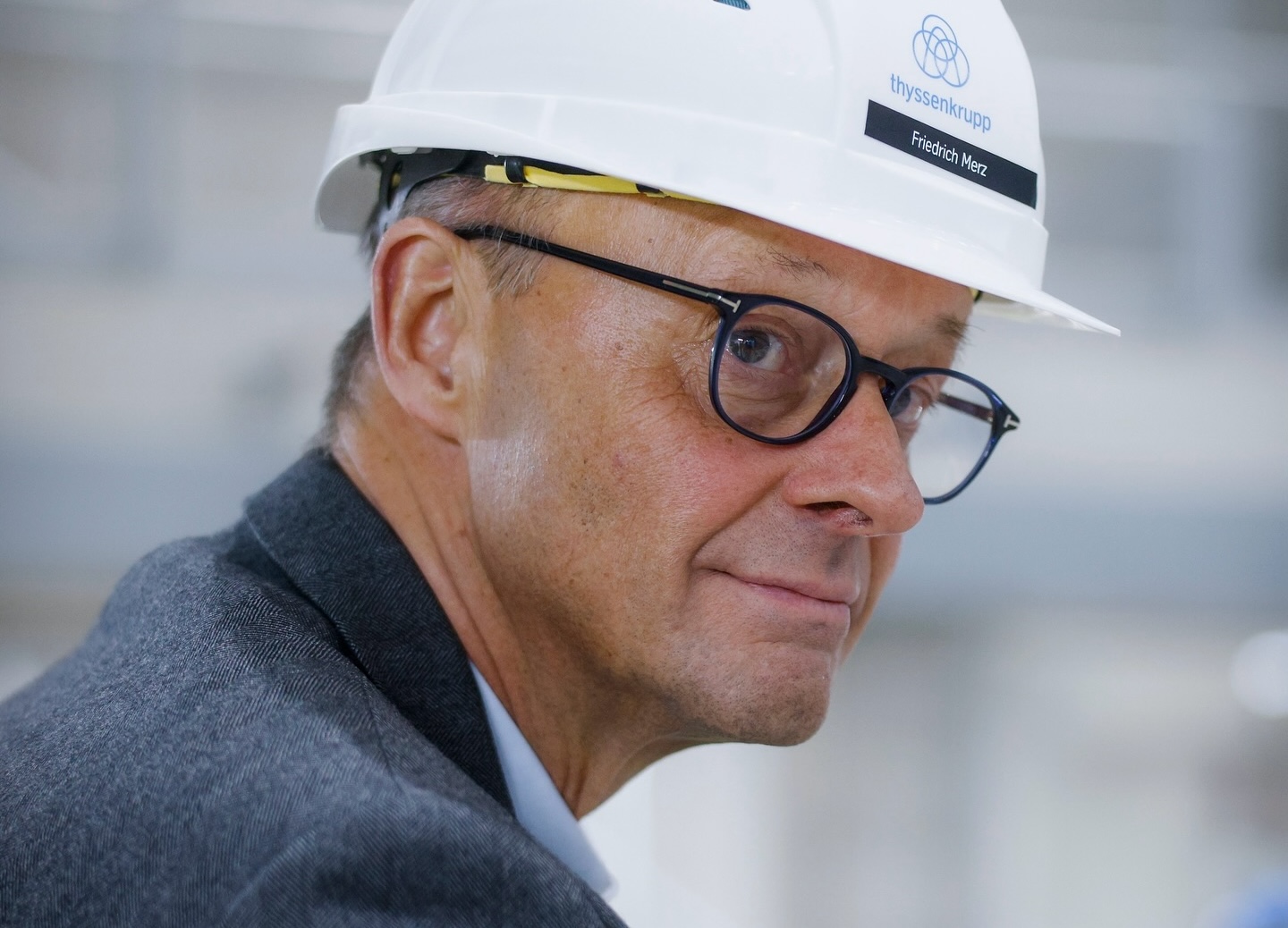 Мерц обсудил продажу thyssenkrupp во время визита в Индию: отчеты