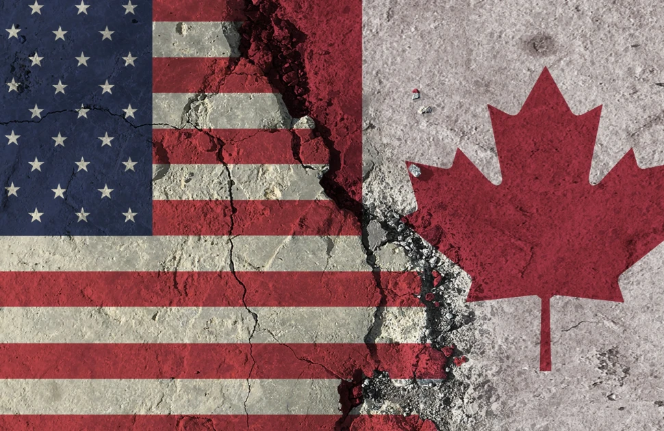 Пошлины США на канадский экспорт стали вырастут в 2026 году