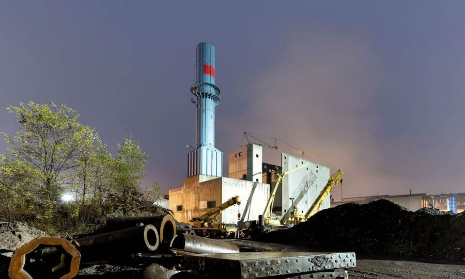 GMH Gruppe объединяет kind & co., schmiedewerke gröditz и buderus edelstahl под одной крышей