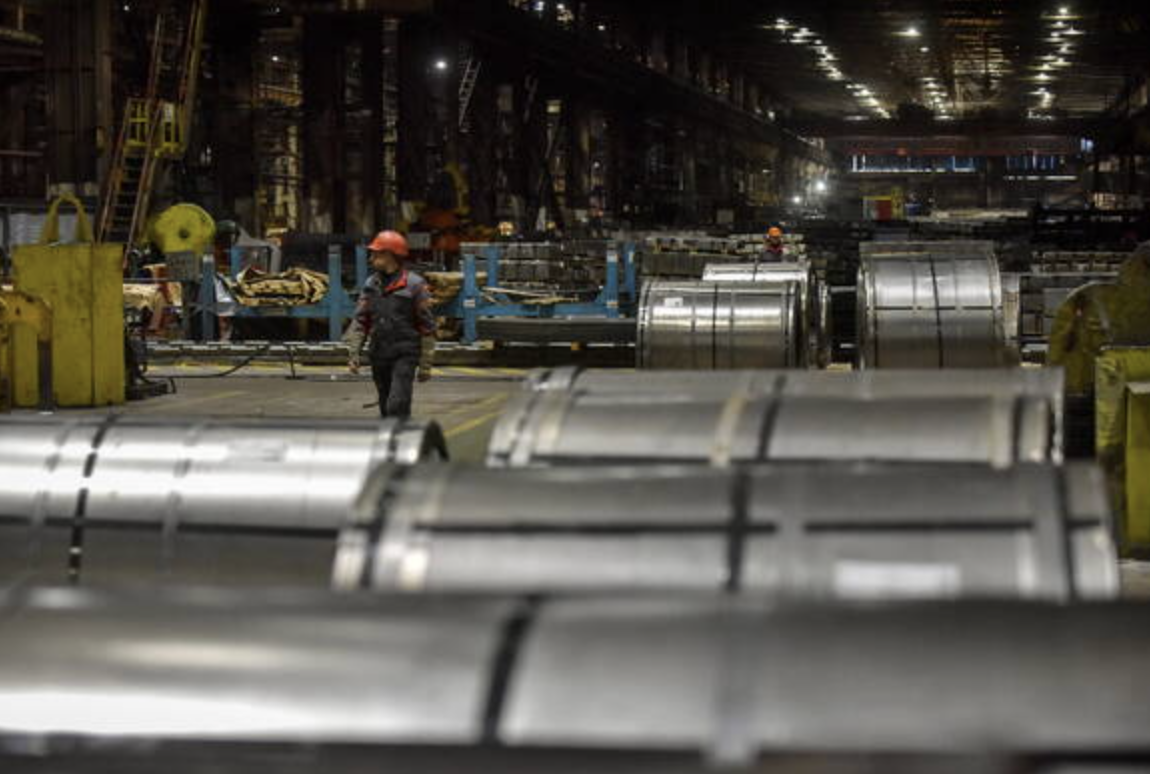 На європейському ринку сталі спостерігаються зростаючі спроби підвищення цін