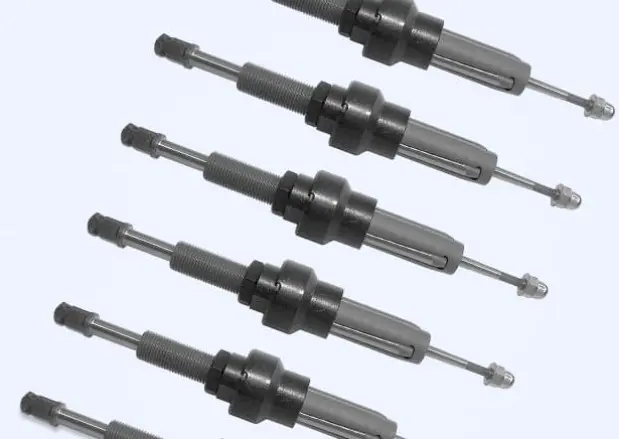 A tool for the manufacture and installation of heat exchangers