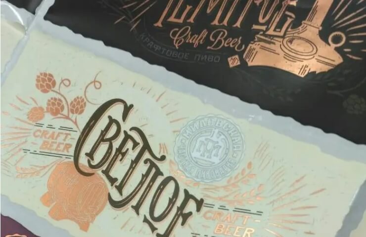 Покупка стикеров на алкоголь от компании «Цифровая этикетка»