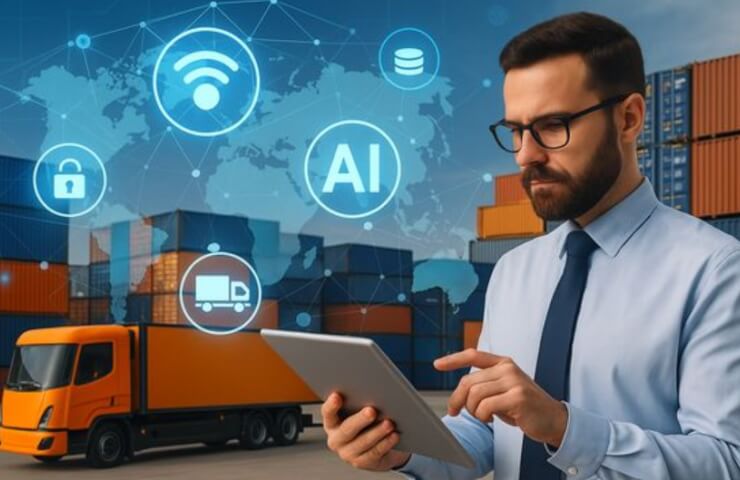 Искусственный интеллект для транспортной логистики