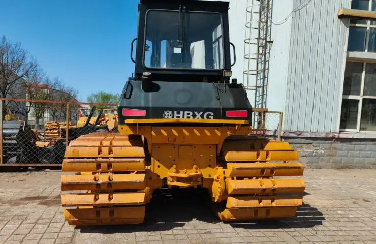 Бульдозеры Хитачи от официального дилера