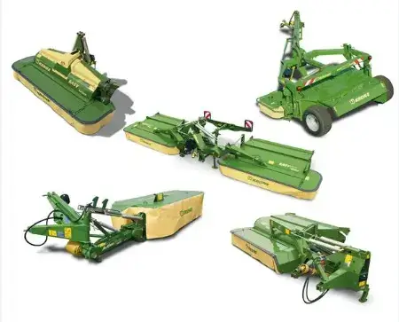 Вибір сільськогосподарської техніки