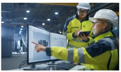 Комплексна виробнича безпека з використанням системи 1С: EHS