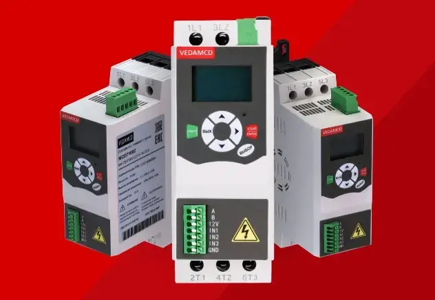 Veda MK drive technology and automation tools