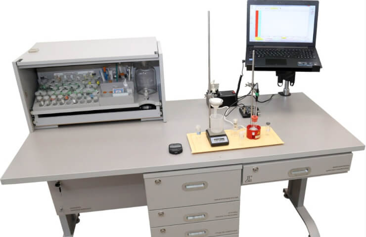 Лаборатория школьного оборудования