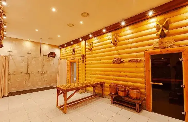 Баня Сауна на Двоих: Идеальное Место для Отдыха и Расслабления