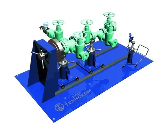 Инженерная методика подбора запорных клапанов при проектировании трубопроводных систем