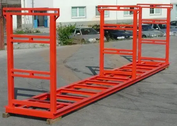 Хранение и транспортировка плит - решения, обеспечивающие безопасность и эффективность