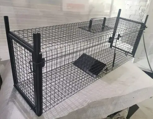 Металлические изделия для домашних питомцев