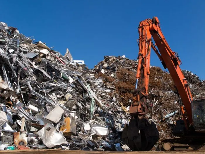 Scrap exports from Ukraine reached a 4-year high in 2025