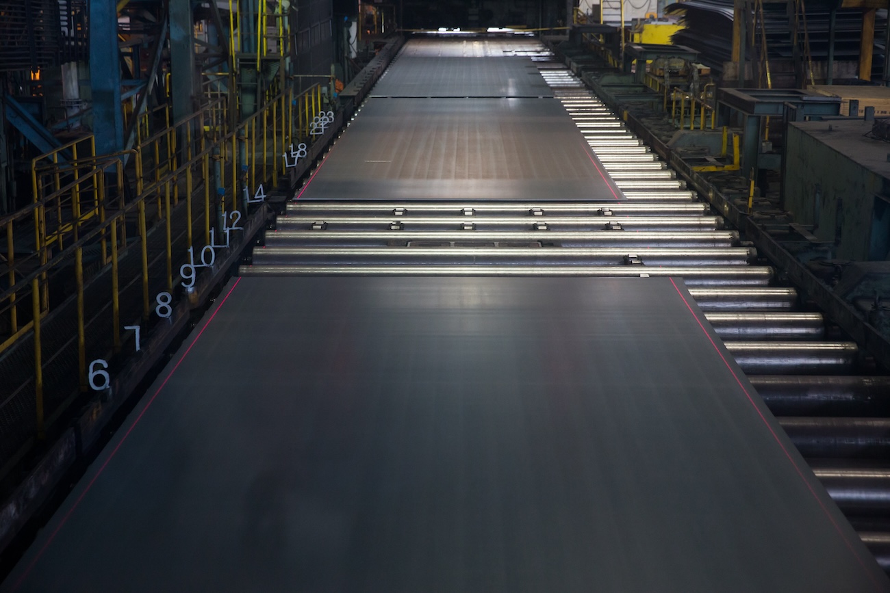 Ціни на товстолистову сталь в Північній Європі ростуть; ринок Італії Стабільний на тлі оптимістичних пропозицій